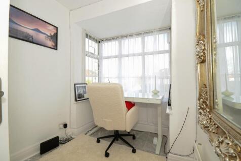 Bedroom Four / Study