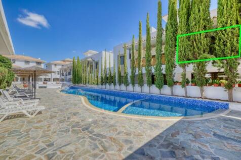 Communal Pool and