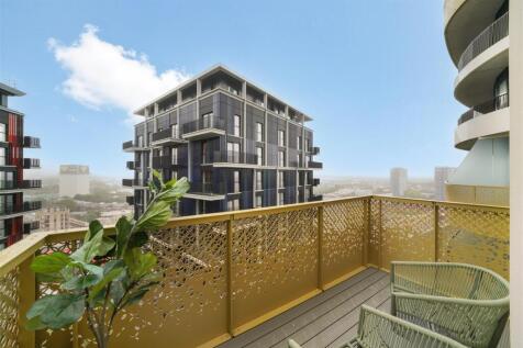115 Cassini Apartments, Cascade Way - 2D4Ah3mZPAs