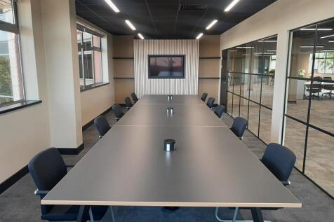 2nd Floor meeting room