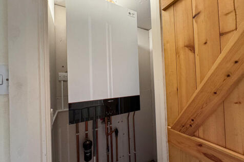 Combi Boiler