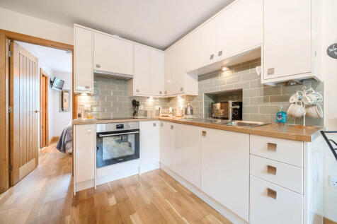 Open Plan Kitchen...