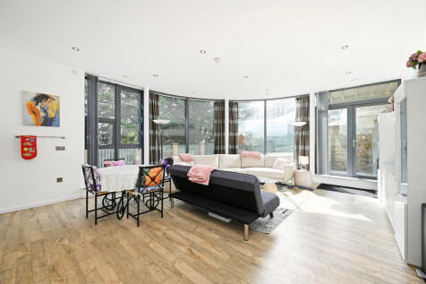 Open Plan Living Area