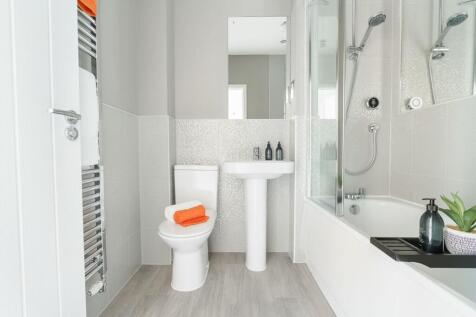 An energy efficient bathroom