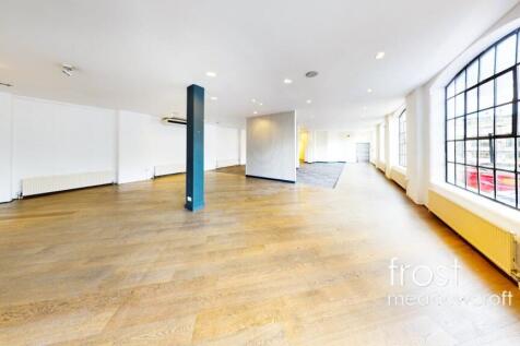 Melbray House Hurlingham Rd Fulham SW6 office to