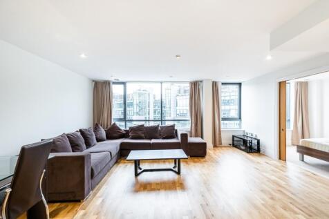 A spacious two double bedroom apartment to let. Situated on the 10th floor of this popular development in Sheldon Square offers close proximity to Paddington underground station and the open spaces of