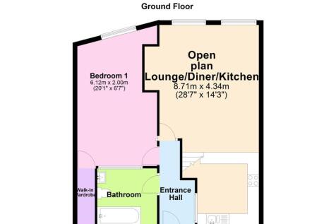 27 Cornwallis Court , 9 Cornwallis Street, Liverpo