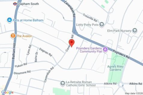 Google Maps Image