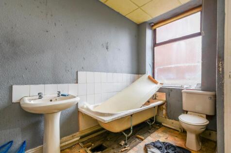 First Floor - Bathroom