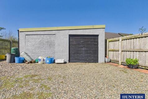 Detached Garage