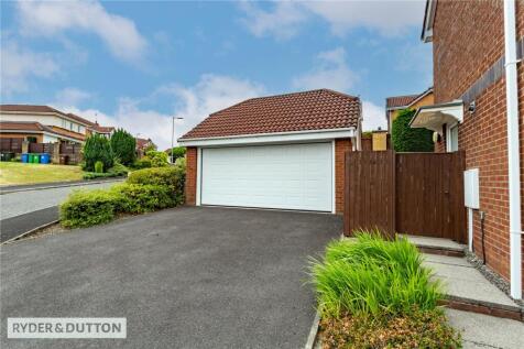 Driveway & Garage