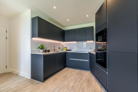 Lampton Parkside - Apartment F1.86 - 2-bed 2-bath -