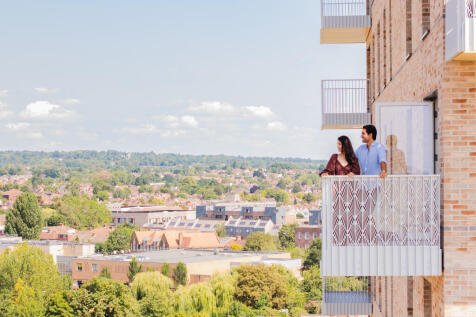 Balcony Image - Eastman Village