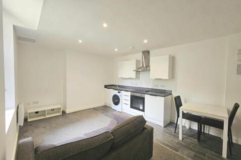 1 Bedroom Flat in BD1 3AS