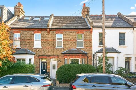 Montgomery Road, W4 - FOR SALE