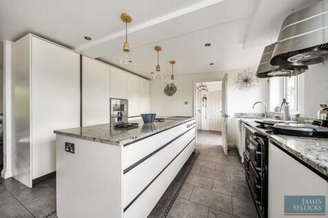 Refitted Living Kitchen
