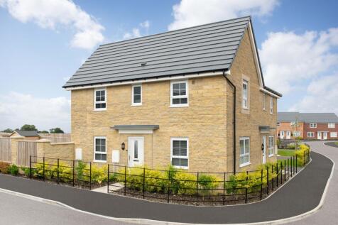External image of the Moresby 3 bed home