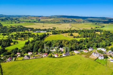 Geirston Road, Kilbirnie drone 6