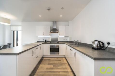 A modern one bedroom apartment in the highly sought after Charlotte House development, Sutton, SM1.