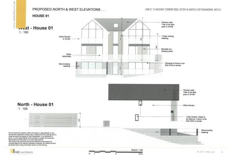 Proposed North and West Elevations House 1.jpg
