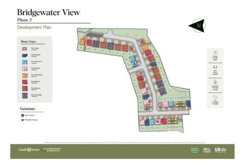 Phase 3 Site Plan