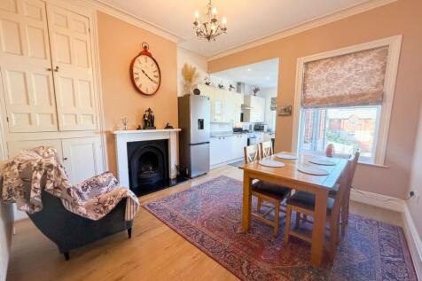 New Dining Room