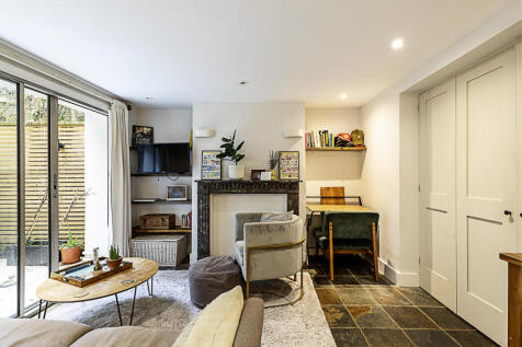 BBU2 - Lower Ground, 5 Carmel Court, Holland Stree