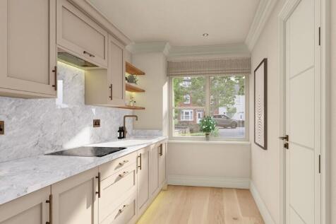 Kitchen - CGI