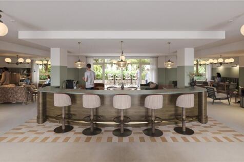 Residents&#39; Lounge