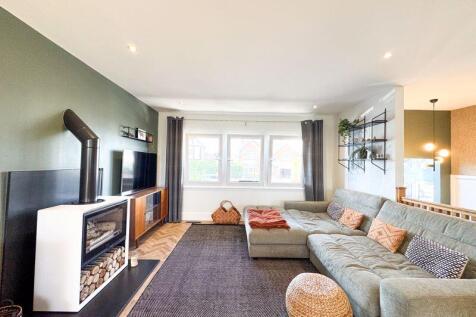 Lounge area