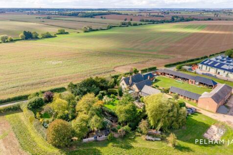 Field Farm House, Washingley
