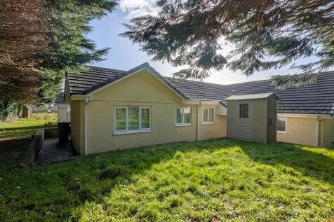 North West rear garden