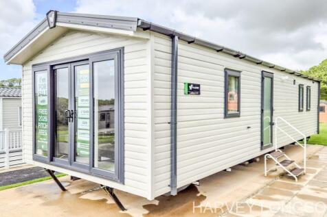 Exterior of Willerby Malton Special Edition static