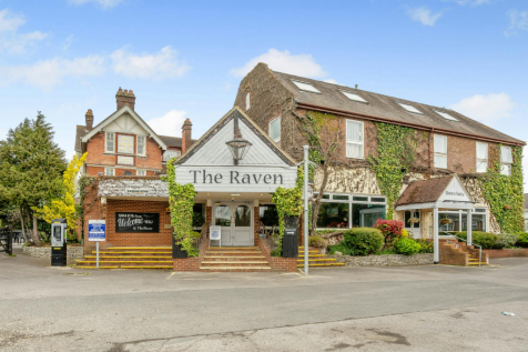 RAVEN HOTEL, STATION ROAD, HOOK, RG27 9HS.png