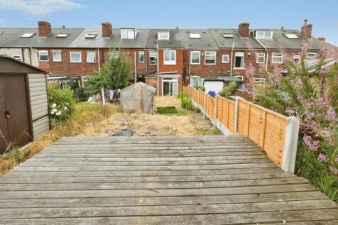 Back Garden