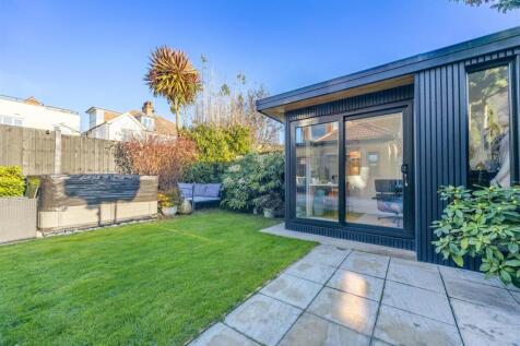 Private Rear Garden