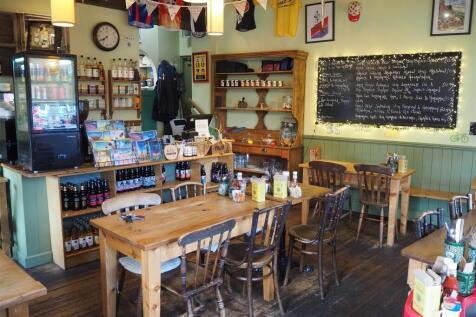 Cafe for sale in thirsk