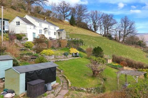 Front of property outside