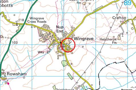 Area Map