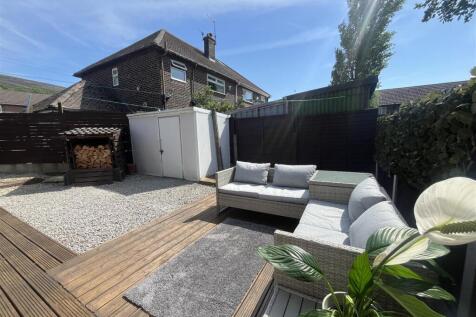 Outside and Gardens