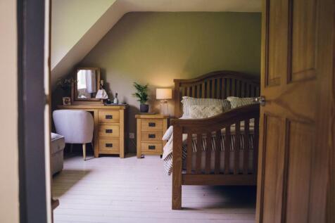 Ystafell Wely 3 / Bedroom 3