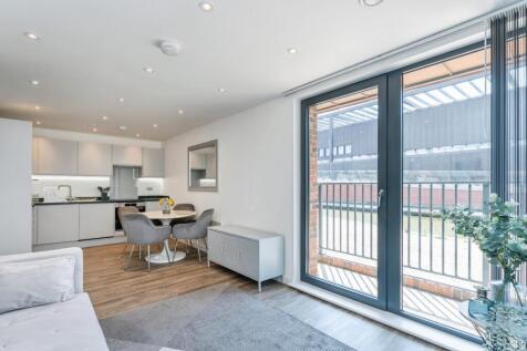 Open Plan Lounge