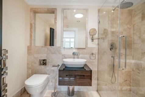 Luxury Shower Room
