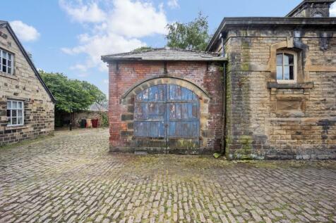 The Coach House Front Elevation