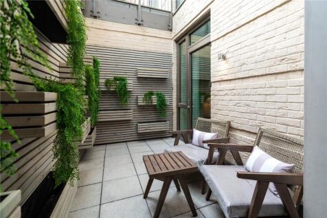 Front Terrace