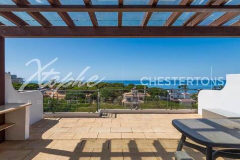 Albufeira 3 Bed Duplex Penthouse for S (22)