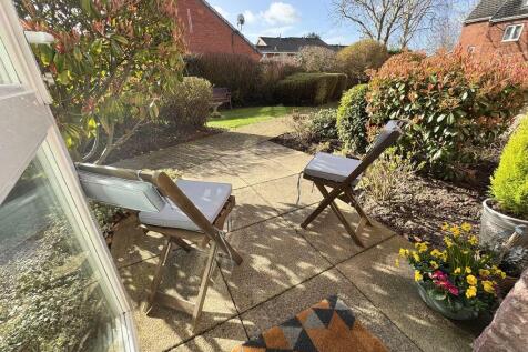 Patio Area