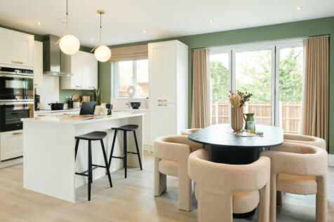The Windsor - Kitchen Dining