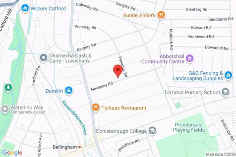 Google Maps Image