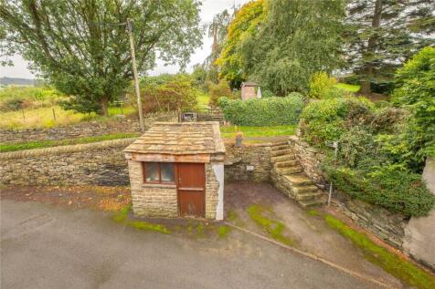 Shed & Parking